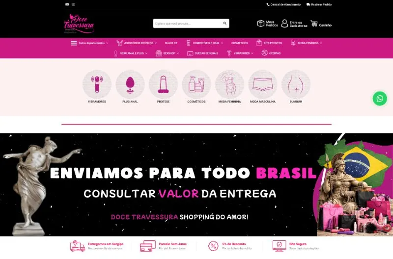 Doce Travessura