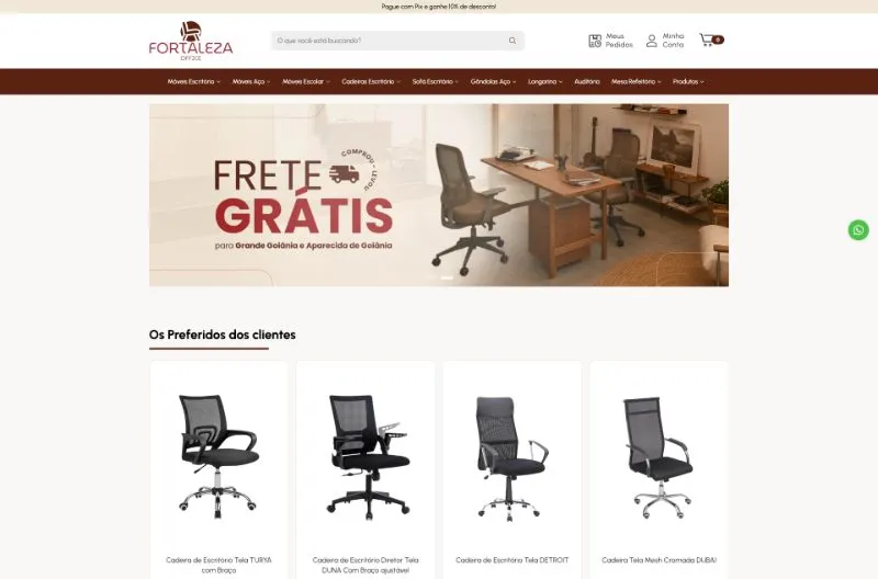 Fortaleza Office